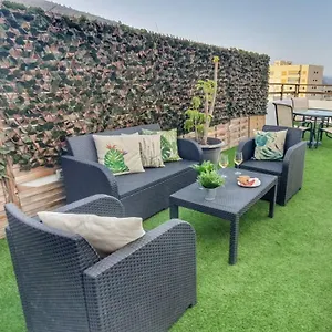 La Terraza De Cruz Apartamento