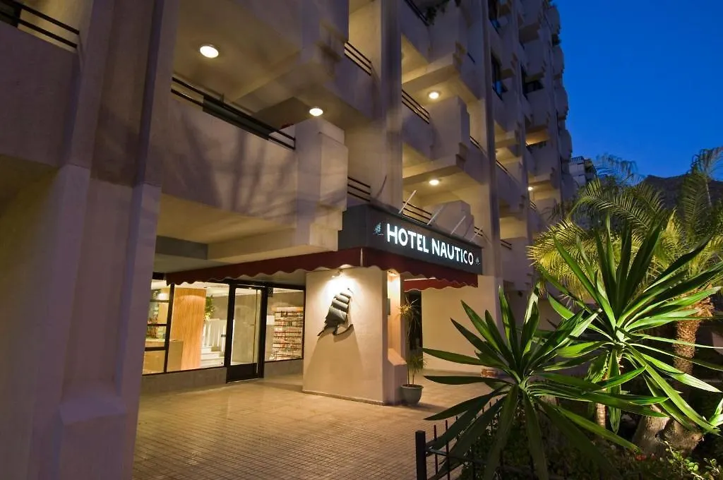 **  Hotel Nautico Santa Cruz de Tenerife España