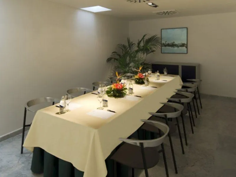 Hotel Nautico Santa Cruz de Tenerife