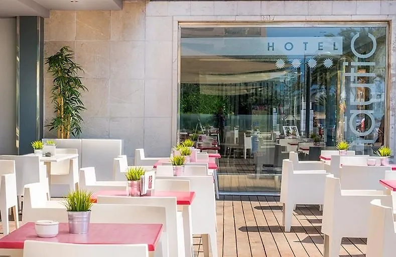 Hotel Nautico Santa Cruz de Tenerife España
